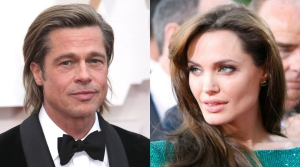 Inés de Ramón, Brad Pitt, girlfriend Brad Pitt, actor, MundoNOW / Inés de Ramón, Brad Pitt, novia Brad Pitt, actor, MundoNOW