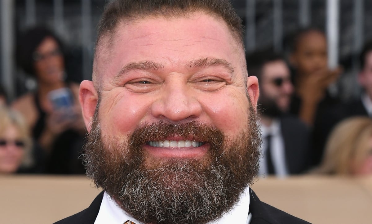 Confirman muerte del actor de Orange is the New Black, Brad William Henke