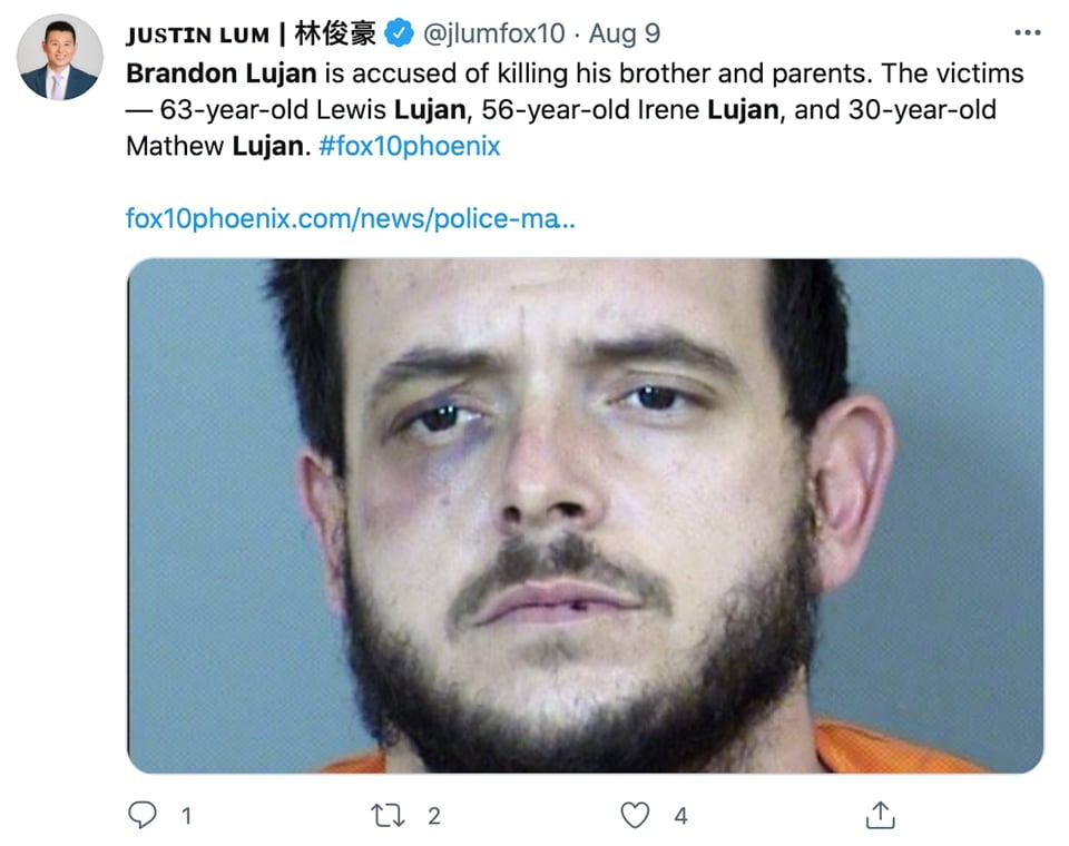 The authorities find the bodies