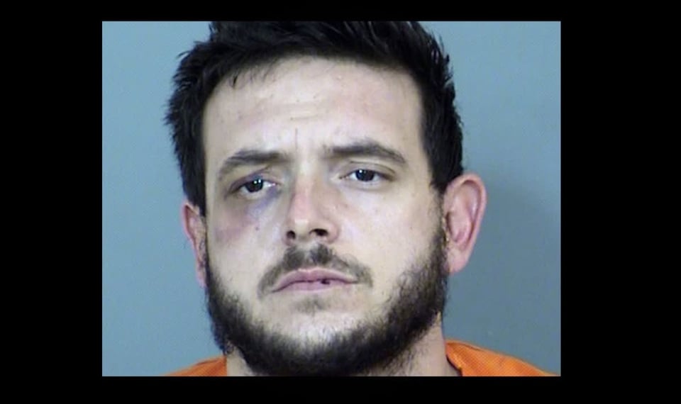 Brandon Luján fought with his brother and killed his mother and father (PHOTOS)
