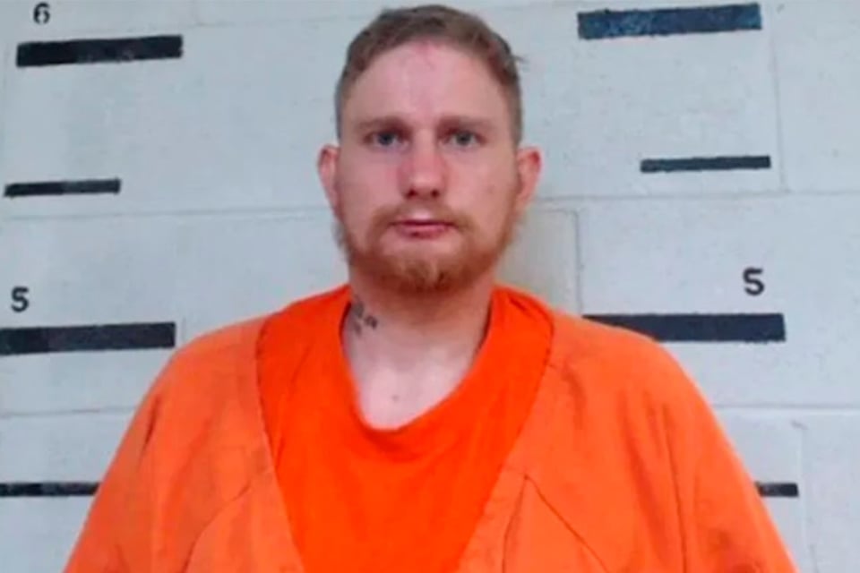 Brandon Kendrick II arrestado por disparar esposa y a sus cuatro hijos