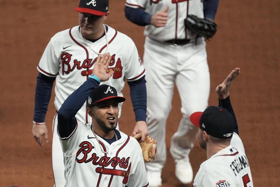 Atlanta a una victoria del título de la Serie Mundial con Juan Soler featured image