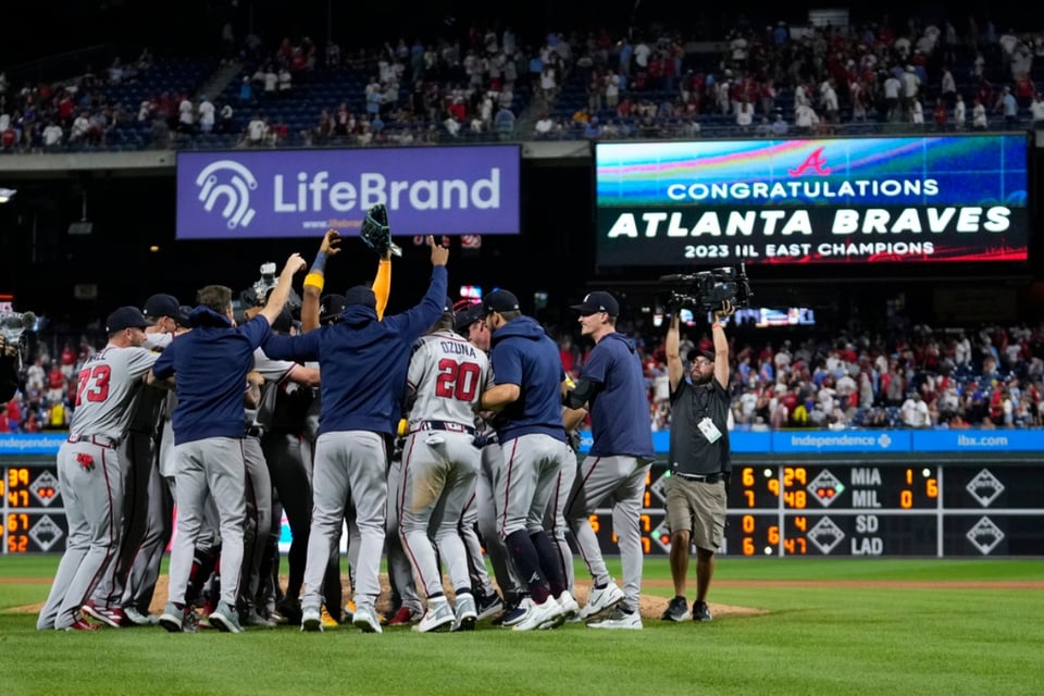 beisbolistas hispanos en MLB, Ozzie Albies, Curazao, segunda base, MundoNOW