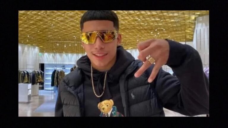 ¿Quién mató a balazos al joven Brian Serrano? Alguien lo sabe (FOTOS)
