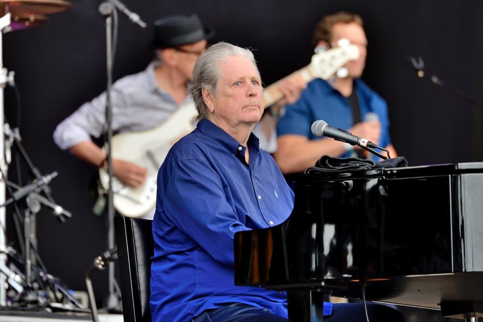 Muere Brian Wilson, fundador de The Beach Boys a los 82 años
