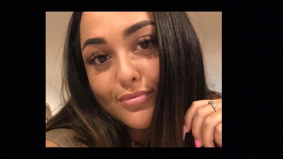 Brianna Torres fue asesinada a balazos en un caso de violencia doméstica (FOTOS)