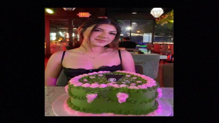 Brittany Gutiérrez Bugarín murió en un caso de ira en la carretera (FOTOS)