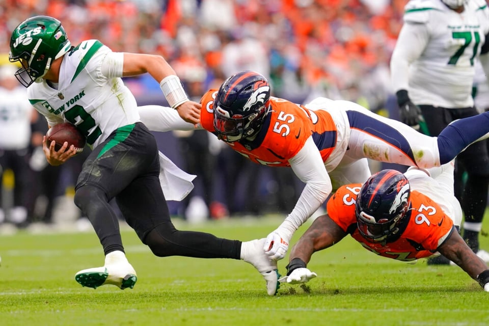 Broncos vs Jets: así terminó el encuentro entre los famosos equipos
