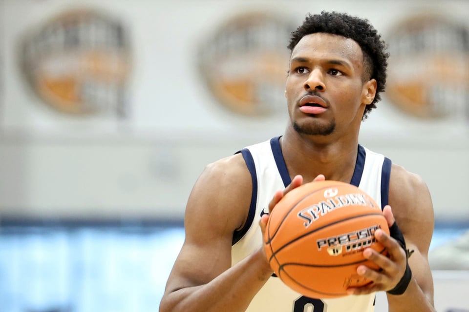 LeBron’s son, Bronny James, suffers cardiac arrest during practice