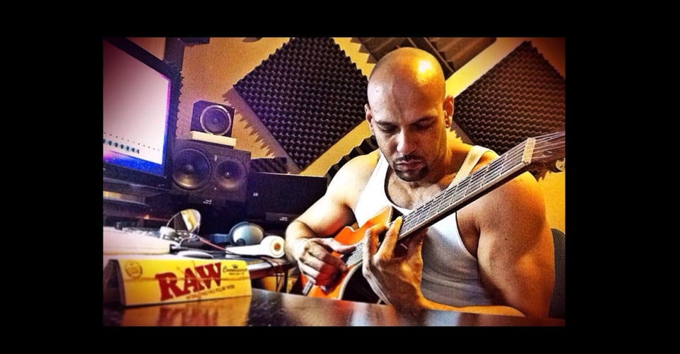 ¿Quién mató a balazos al virtuoso guitarrista George Sánchez? (FOTOS)
