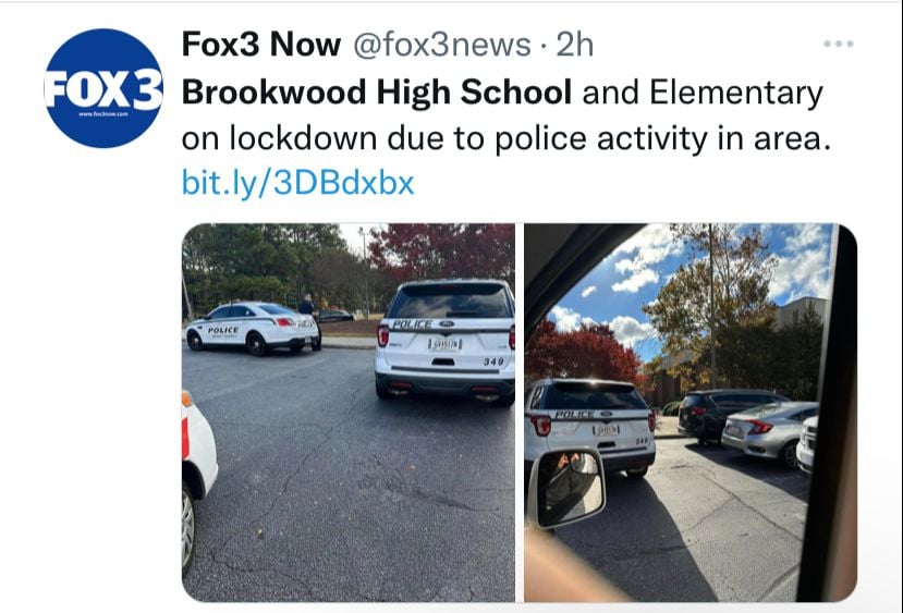 ¿Qué dijo la policía?