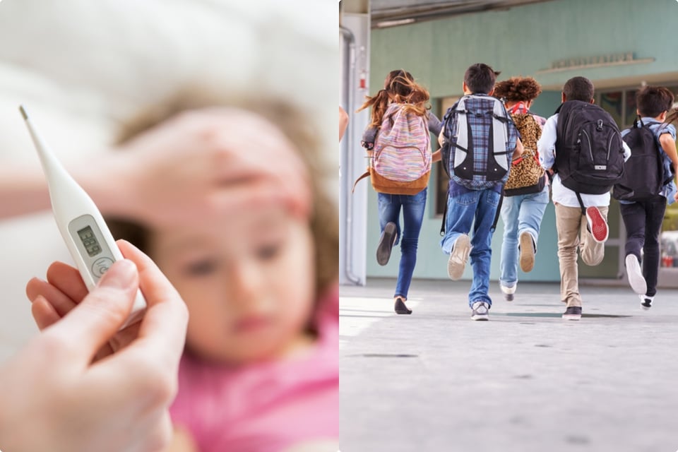 Brote de virus en escuela secundaria de Alabama causa cierre