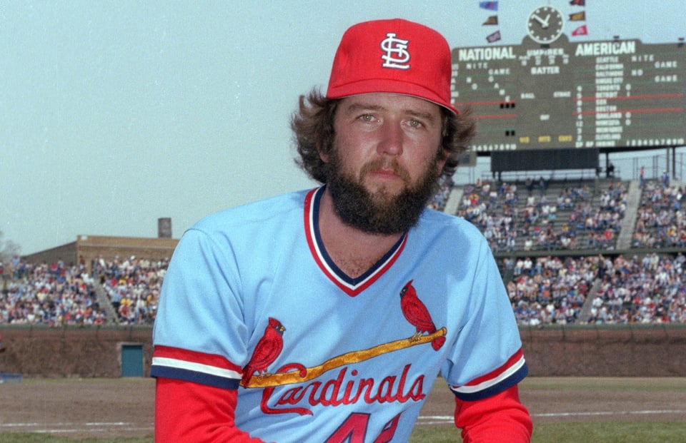 Muere el beisbolista Bruce Sutter a los 69 años de edad