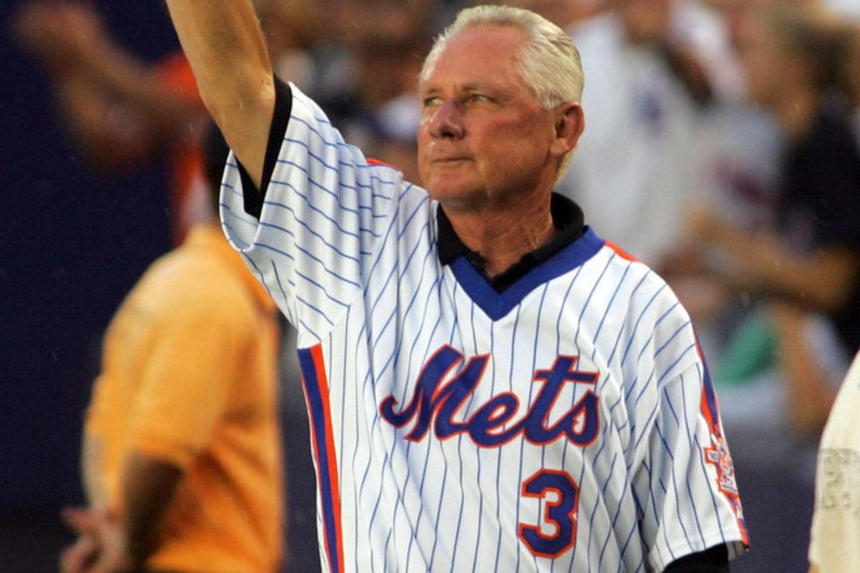 Muere el beisbolista Bud Harrelson, Estados Unidos, Nueva York, Mets, Beisbol