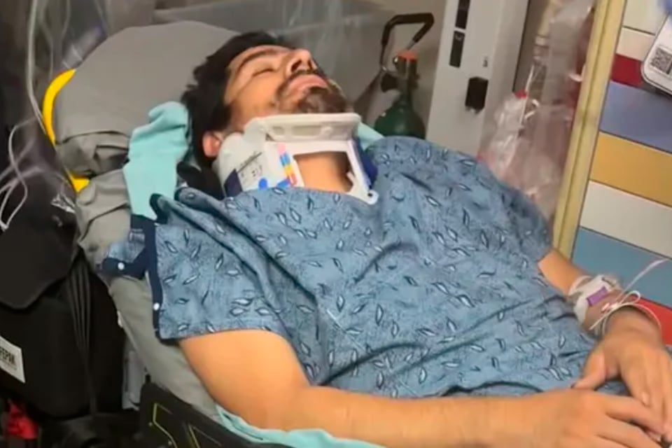 Bulmaro Ramírez, padre soltero e inmigrante, resulta gravemente herido al tratar de salvar a una mamá y su bebé