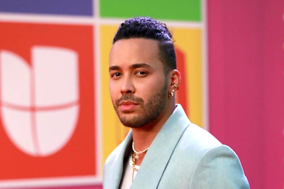 Prince Royce, singer, USA, Dominican Republic, MundoNOW