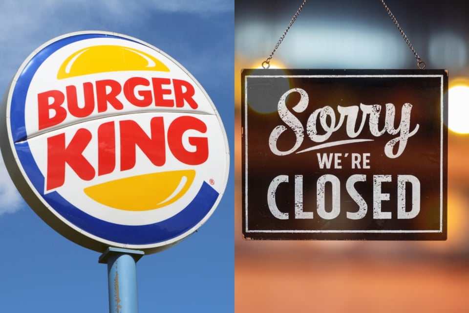 Franquicia de Burger King se declara en quiebra un año después de una “pérdida trágica”
