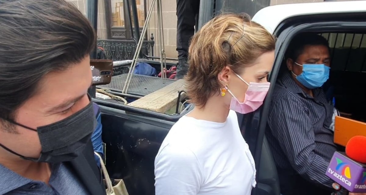 Comienzan los preparativos para el funeral de Debanhi Escobar