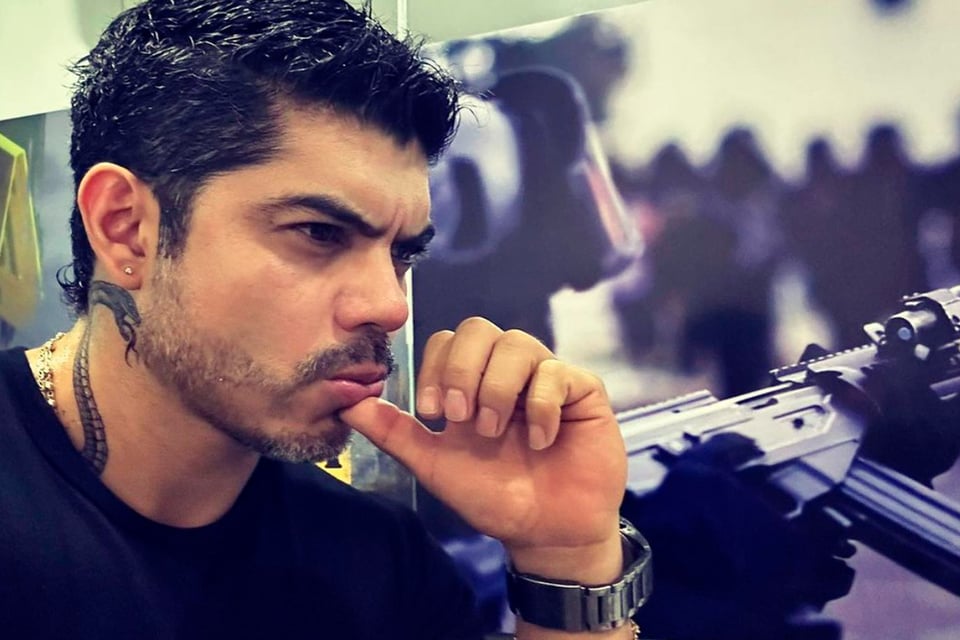 Carlos Jiménez presenta su nuevo podcast: «Sin Ley con C4 Jiménez