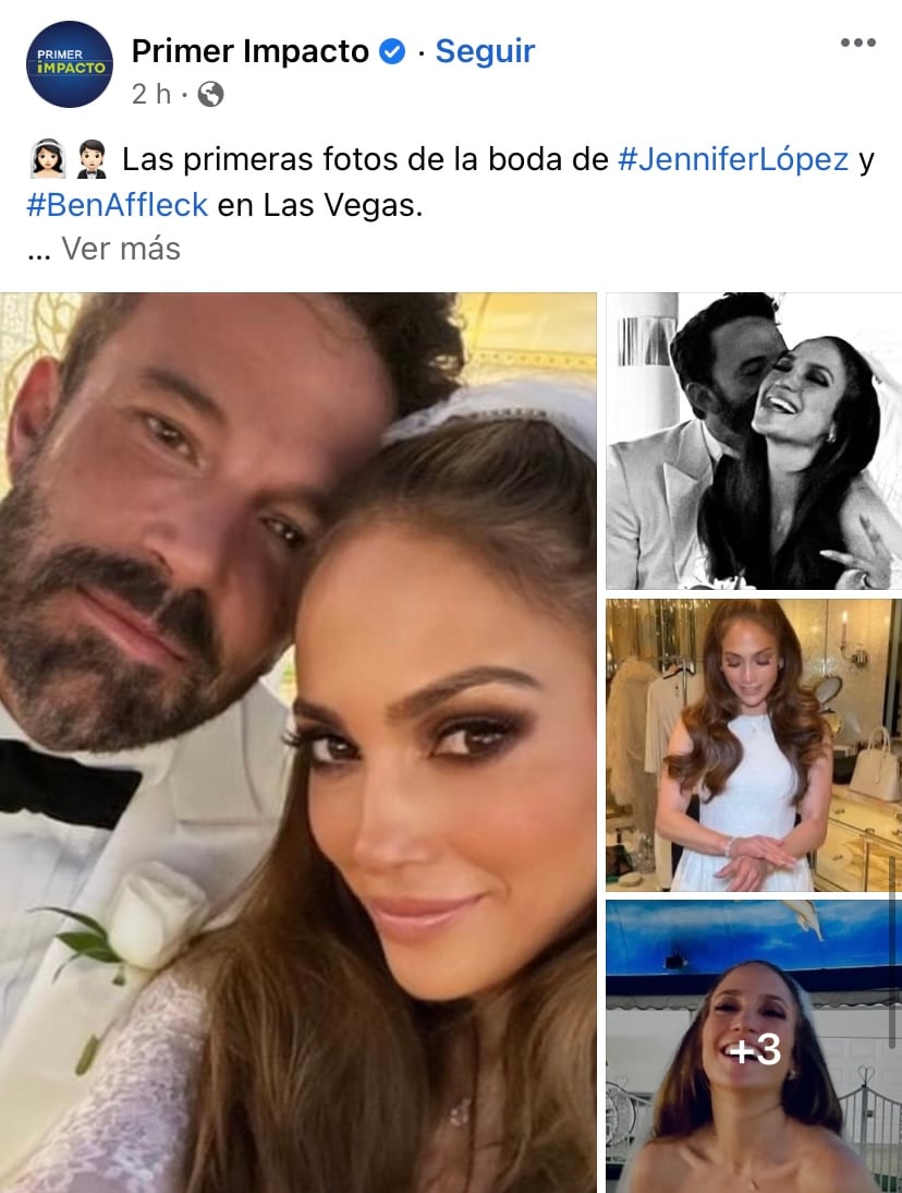 Tuvieron otras parejas pero finalmente 'volvieron a donde fueron felices'