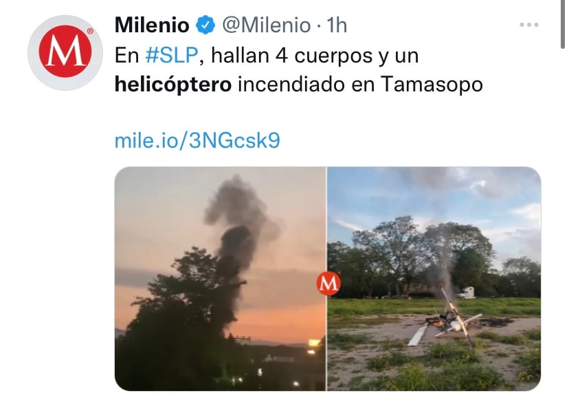 Hallan carteles con mensajes en la escena del crimen
