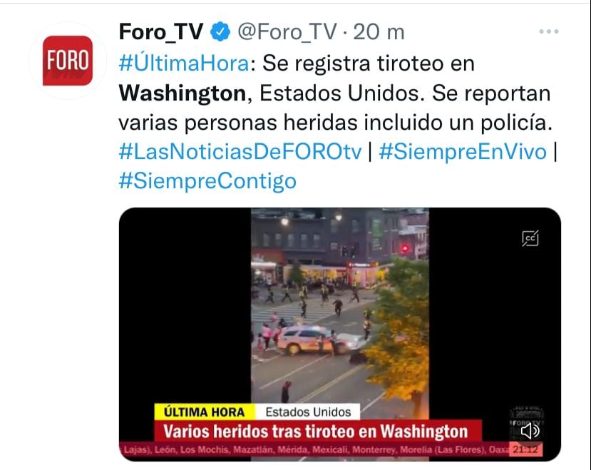 ¿Qué se sabe de las víctimas?