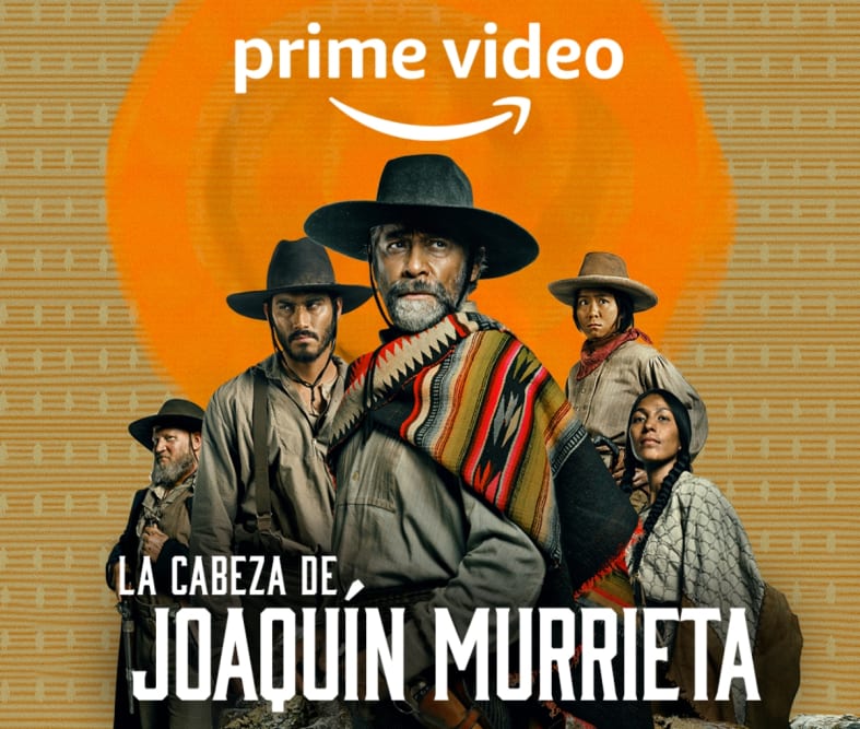 Exclusive: MundoNow chatted with Juan Manuel Bernal and Alejandro Speitzer about the new series ‘La Cabeza de Joaquín Murrieta’ (VIDEO)