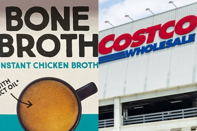 Costco anuncia recall de caldo de hueso por posible contaminación y microbios