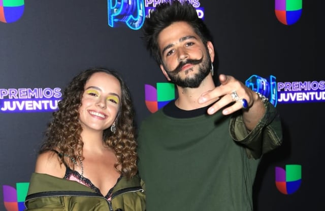 They criticize clothes of the daughter of Ricardo Montaner and Camilo, when showing off their new house (VIDEO)