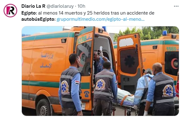 road accident