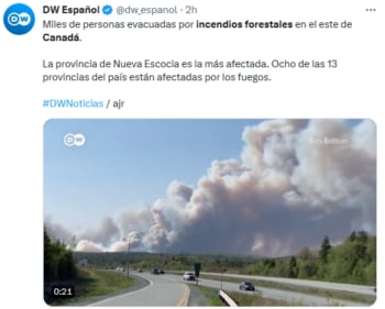 Alerta fuego
