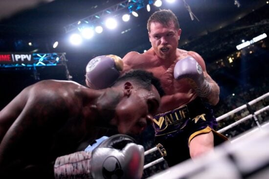 Video, Ring, México, Estados Unidos, Derrota de Jermell Charlo