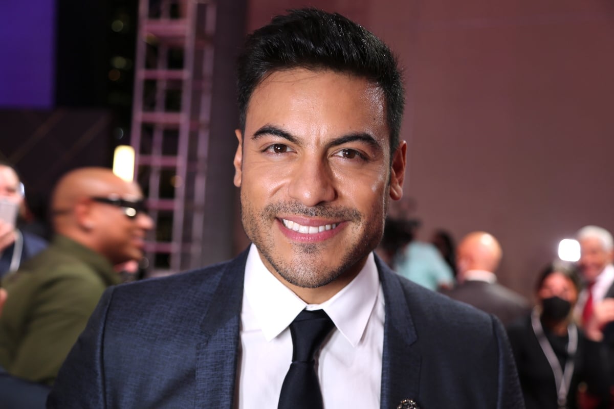 Muere papá de Carlos Rivera