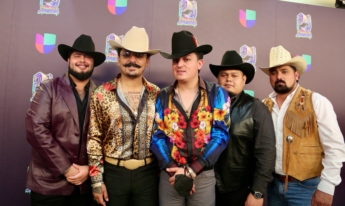 Los 2 carnales luto muerte