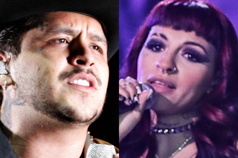 ¿Aún no la supera? Christian Nodal tiene inesperado gesto con Cazzu y las redes estallan