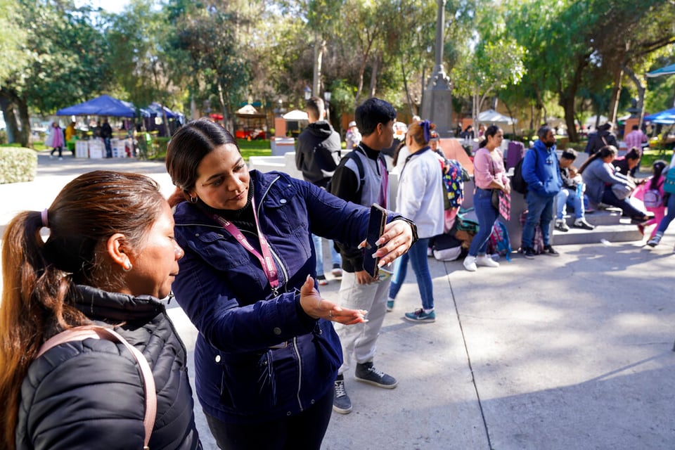 Migrantes saturan sistema asilo
