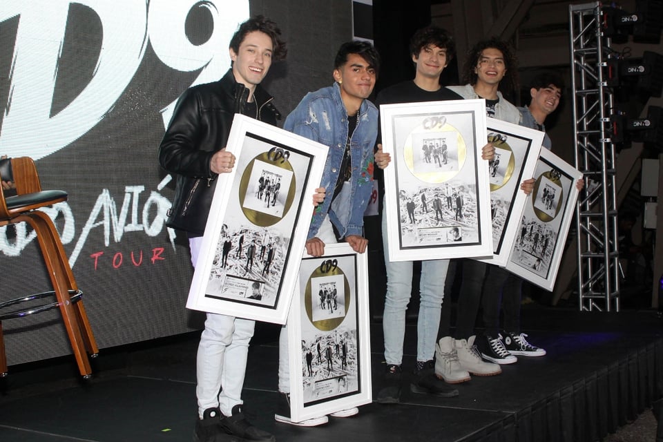 William Valdés, return of CD9, CD9, Singer, Venga la Alegría