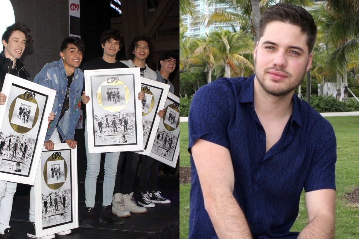 William Valdés breaks his silence about CD9 reunion