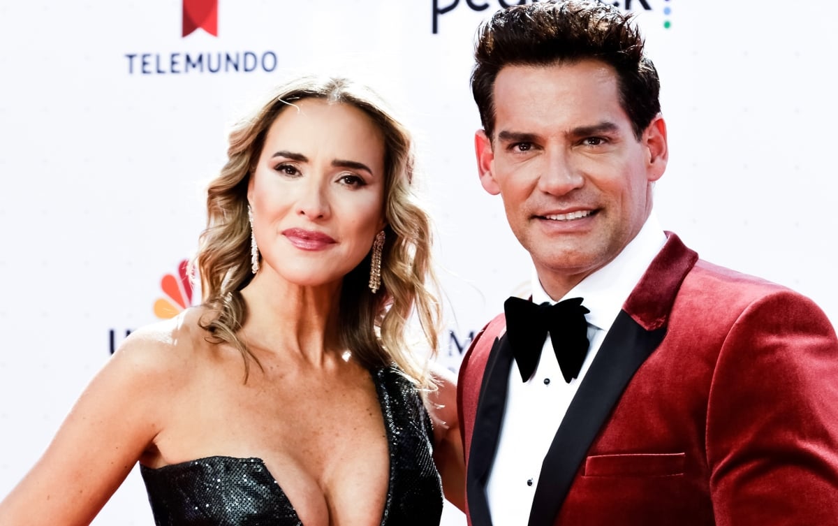 Cristian de La Fuente breaks his silence after kissing a mystery woman
