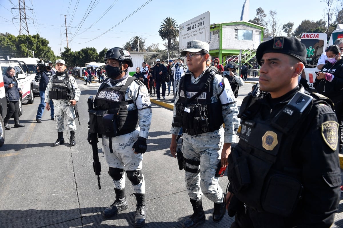 FUERTES IMÁGENES: Muestran accidente en México y sube número de heridos