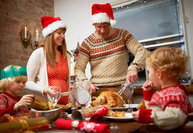Transforma las comidas navideñas en platillos para todos los días