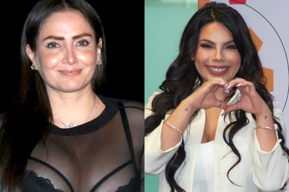 Celia Lora confirma lo que se temía de su relación con Lizbeth Rodríguez