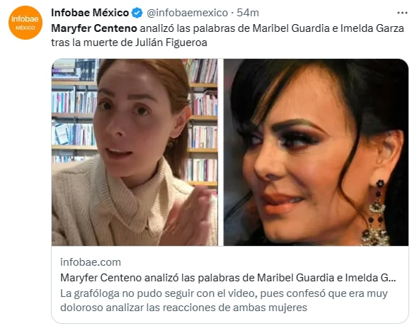 Maryfer Centeno Julián Figueroa