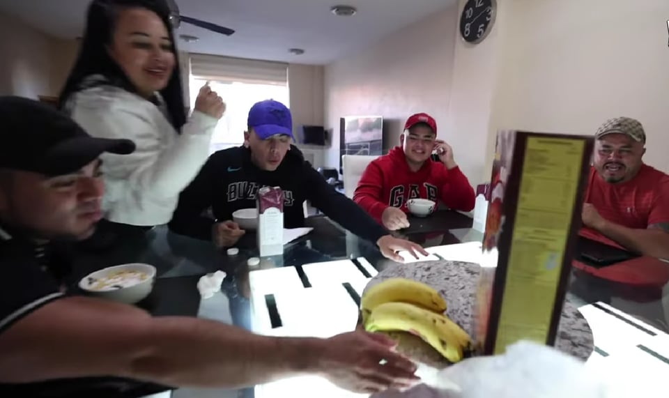 Familia Millonaria Díaz