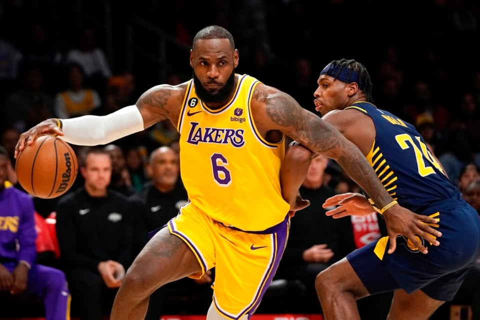 Lebron James devastado por muerte del periodista Grant Wahl en Qatar