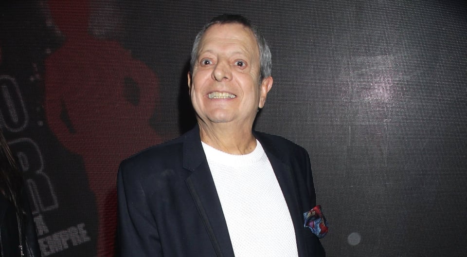 César Bono se encuentra en estado crítico de salud