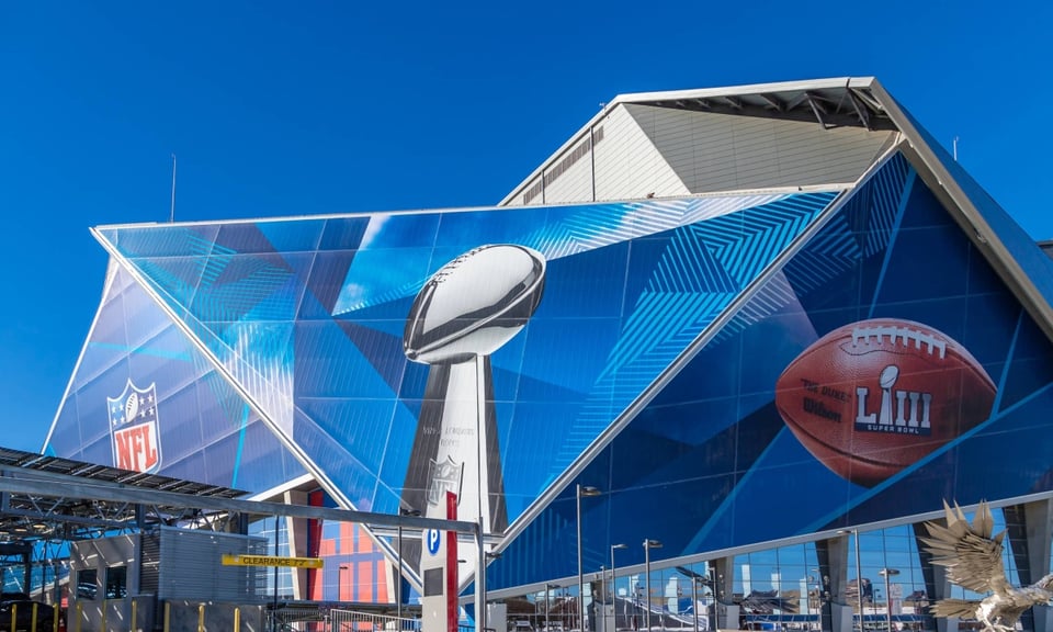 Famosos se preparan para las fiestas del Super Bowl de la NFL