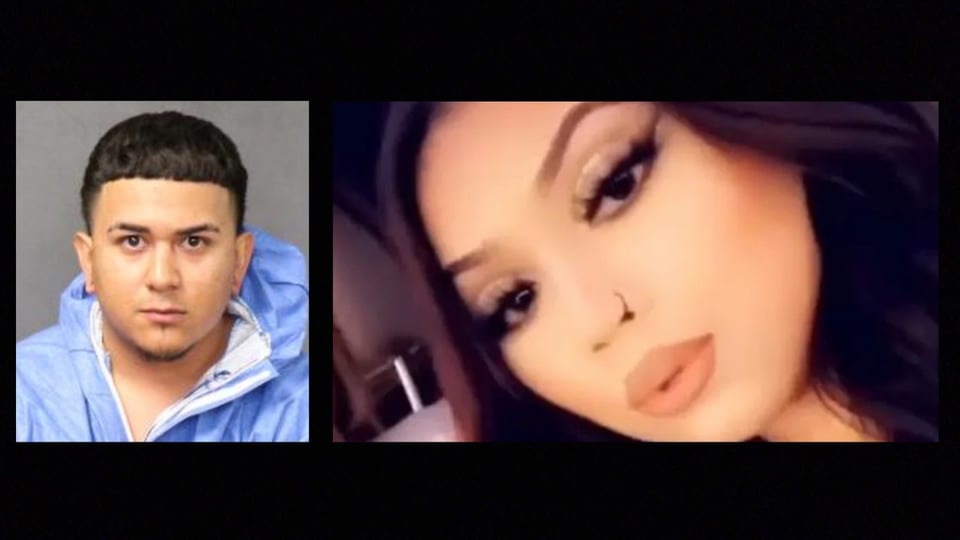Carlos González es acusado de matar a su novia Areli Rodríguez (FOTOS)