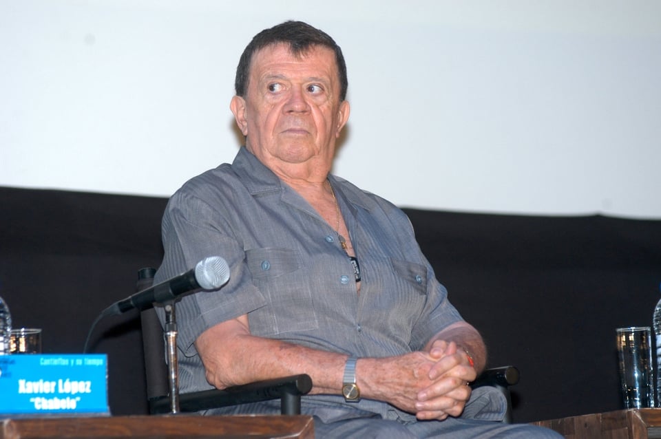 Chabelo desata criticas por foto con famosos porque ya es el único vivo featured image