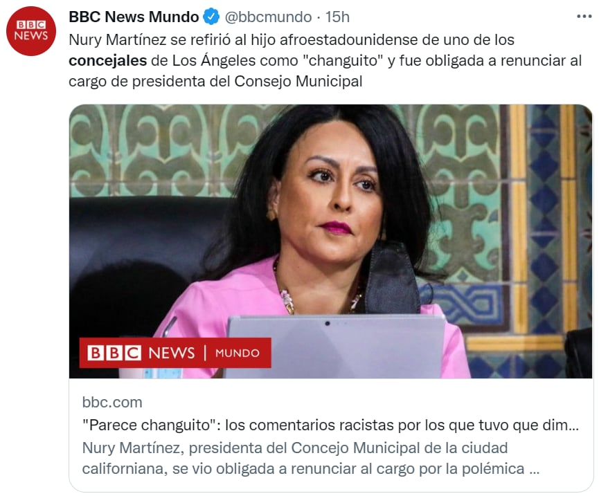 Racismo Estados Unidos